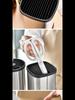 Stainless Steel Multi-Function Kitchen Knife Storage Holder