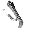 Single-sided Kick Stand Aluminum Alloy Foot Brace Motorcycle Side Stand  Motorcycle Modification