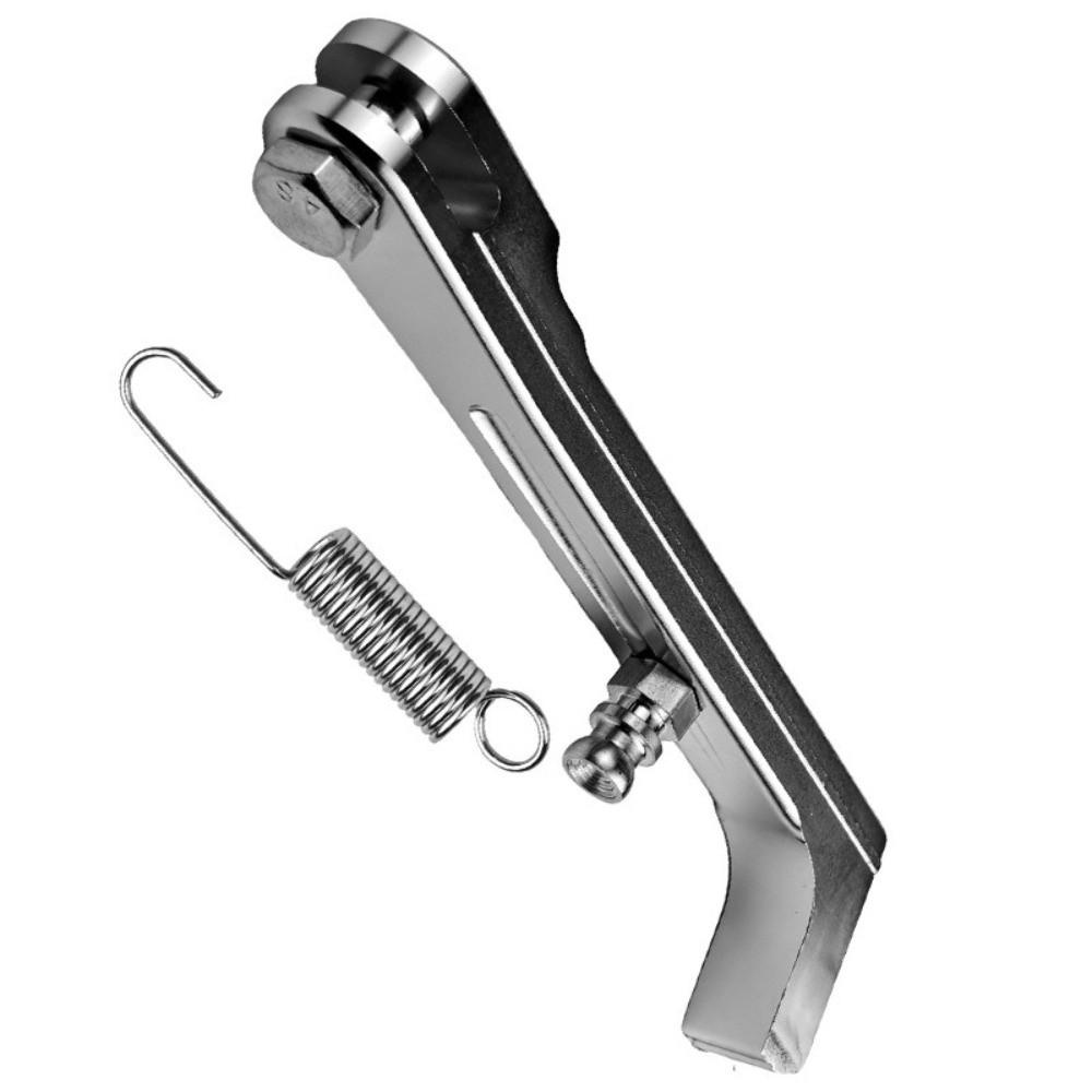 Single-sided Kick Stand Aluminum Alloy Foot Brace Motorcycle Side Stand Motorcycle Modification