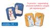 Llamas and Alpacas. Captain Science. Memory Game. Edgard