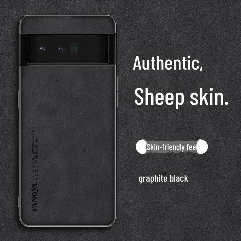 

Премиальный кожаный защитный чехол для глаз для Google Pixel 7A/9PRO Pixel 8 PRO