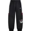 Kids' Warm Cuffed Sports Sweatpants