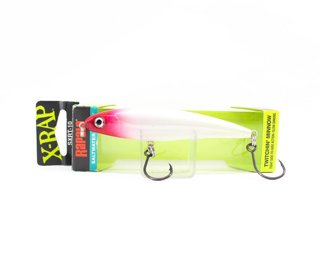 Rapala X-Rap Twitchin Minnow Slow Sinking Lure SXRT10/RGH (2986)