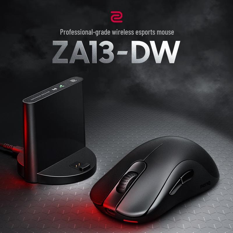 ZOWIE GEAR ZA13-DW Wireless FPS Gaming Mouse