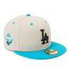 New Era 59FIFTY cepure no MLB Losandželosas ar Šoheju Otani LA un arī kedas ar sānu apakšu un šī ONSPOTZ ekskluzīvā cepure ir ideāla priekš