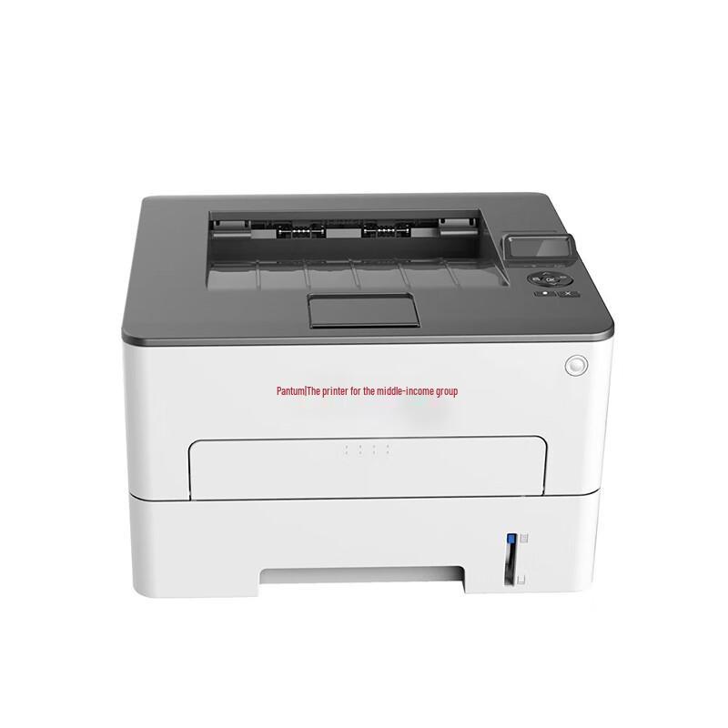

Pantum P3365DN A4 Black & White Laser Printer CN plug (adapter included)