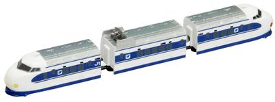 Rokuhan Z Gauge Z Shorty 0 Series Shinkansen West Hikari ST011-2 Railway Model Train