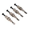 Adjustable Door Pin Switch 12V Universal Car Bonnet Alarm Light Hood Switch Security Screw for Ceiling Chassis Lights