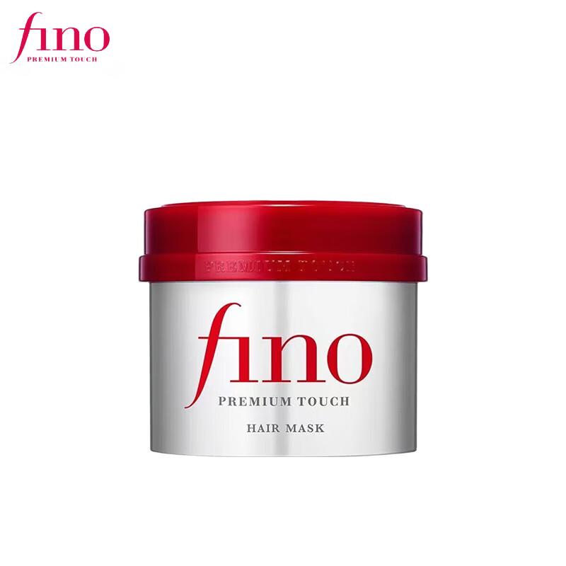 Маска для волос FINO Premium Touch