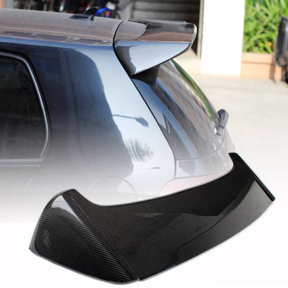 

Spoiler V3 (for GTI/R HB 2010-2013, Carbon) for Volkswagen Golf 6