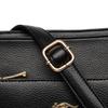 Fashionable Women's Faux Leather Shoulder Bag, Multi-layer Middle-aged Mother Bag, Retro Shoulder Bag, Perfect for Commuting, Travel, and Daily Use
