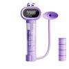 Digital Breathing Dumbbells Training Device, Abdominal Breathing Capacity,Slimming Belly, Breathing Resistance Training Dumbbell