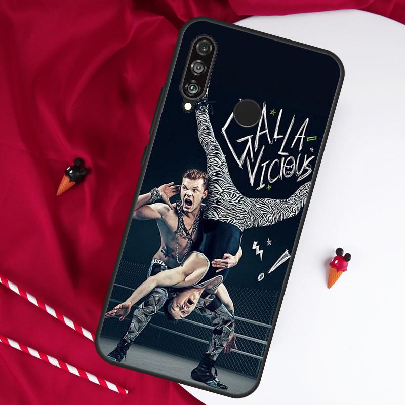 Gallavich Shameless American TV For Huawei Nova Y90 Y70 Y60 Y72 Y73 Y61 Y91 7i 8i 11i 12i 12s 9 10 SE P20 P30 P40 Lite Case