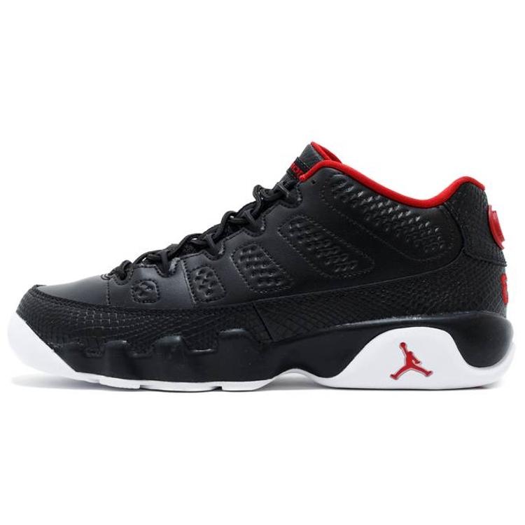 

Новые JORDAN 9 Retro Low Snakeskin GS 833447-001 36