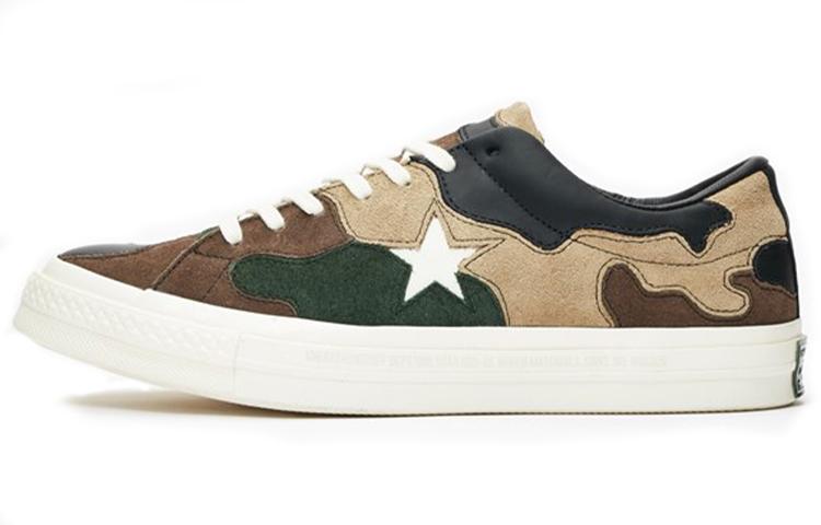 One Star Sneakersnstuff x One Star Converse Камуфляж 161406C 41.5