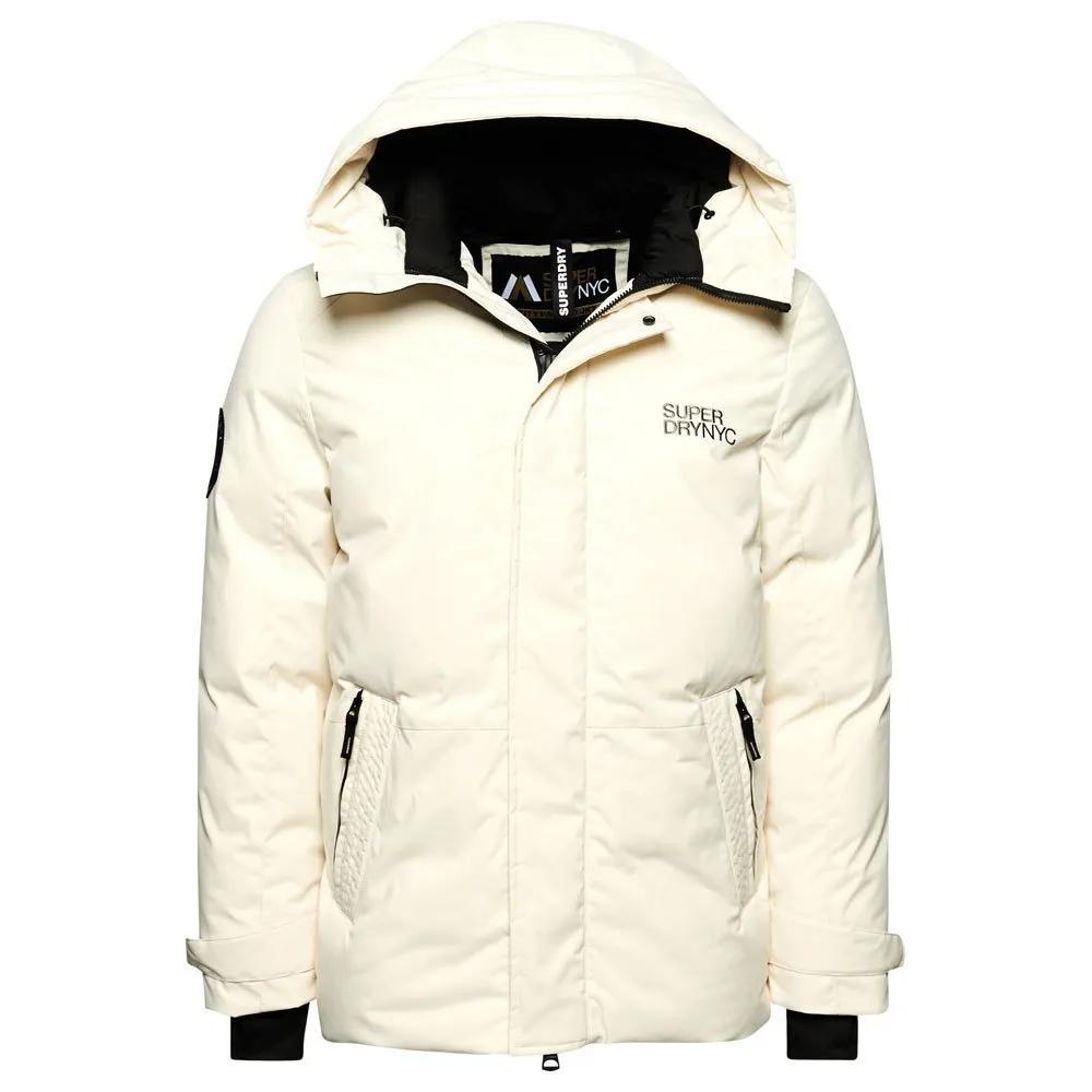 Superdry Parka City Padded Wind