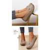 Casual Women's Soft-soled and Soft-top Flat Shoes