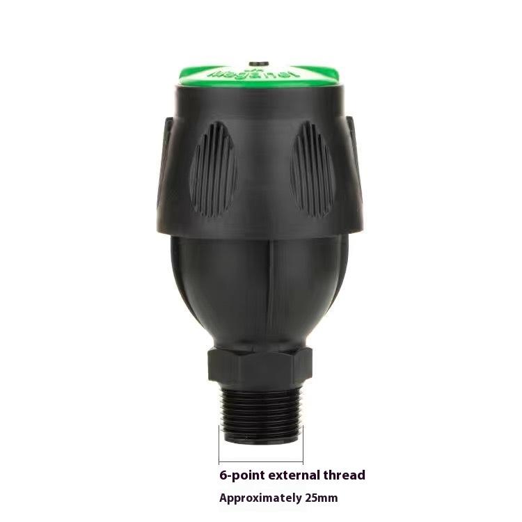 1pc Garden Sprinkler Rotating Lawn Sprinkler for Yard 360-DegreeAutomatic Rotating Head Lrrigation RotarySp Outdoor plastic