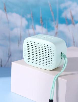 Bach John Q2 Wireless Portable Bluetooth Speaker CN Plug (adapter Included)