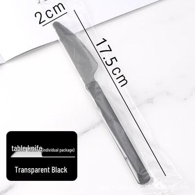 De Shang Yuan Individually Wrapped Disposable Cutlery