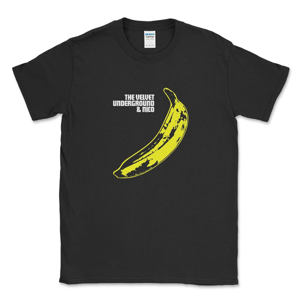 The Velvet Underground 8 And Nico T-shirt M