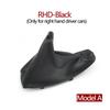 Car Handbrake Grad Handle Lever Hand Brake Leather Cover For BMW 3 Series E90 E91 E92 E93 2005-2011 34427900777 34408036495