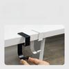 Non Marking, Non Punching, Movable Multifunctional Desktop Backpack, Clothes Hook Hook, Portable Hook