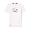 Lacoste Unisex Adult Roland Garros Edition Ultra Dry Tennis T-Shirt