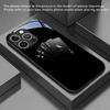 Vier Asse Poker Druck Für iPhone 17 Hülle Mode Handyhüllen Glas Handyhülle für iPhone 17 16 15 14 13 12 11pm Pro Plus