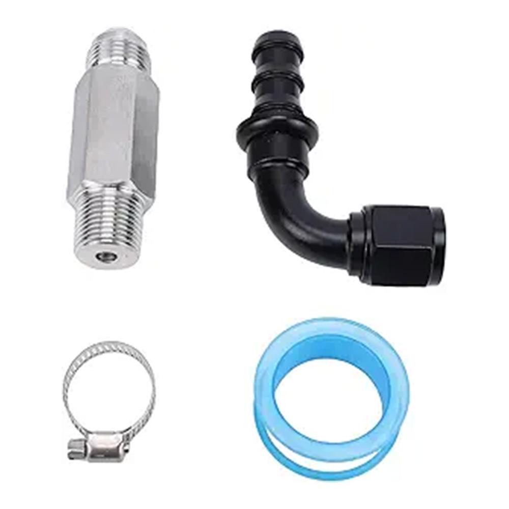

Cummins Top Heater Hose Connector 52014739AG for Automotive Use 1