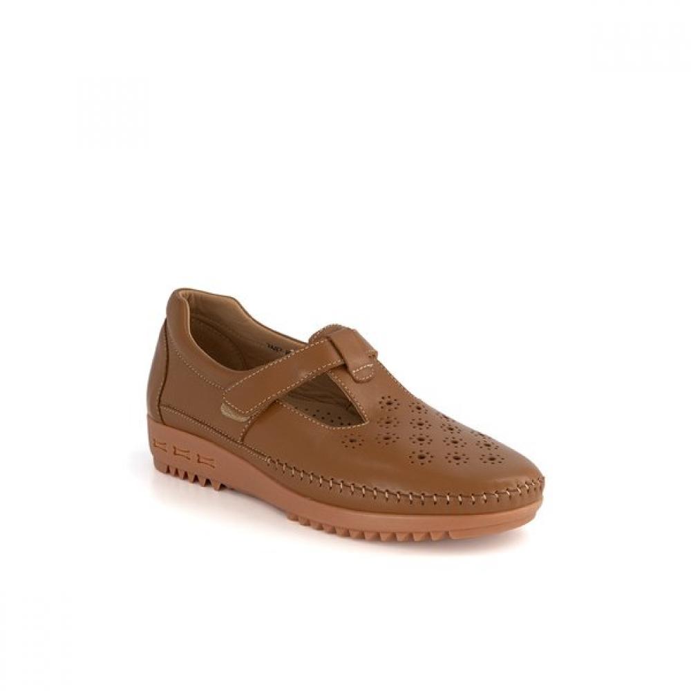 Vainer Women S Comfort SandalS Brown A7a87f00bt 225