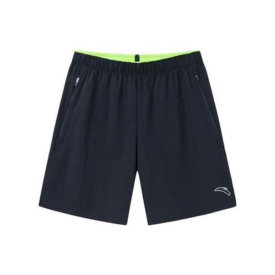 Running Series Solid Color Ice Skin Quick Dry Sports Shorts Men Shorts 152335505-2
