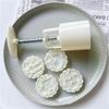 Cake Decoration Manual Pressure DIY Rabbit Dance Shape Kitchen Tools Bakeware Moon Cake Mould