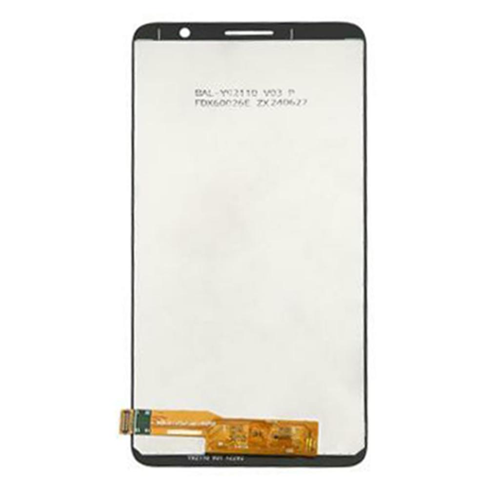 Dla TCL 501 T433D Klasa S Ekran LCD i Digitizer Zespół Część Zamienna (Bez logo)