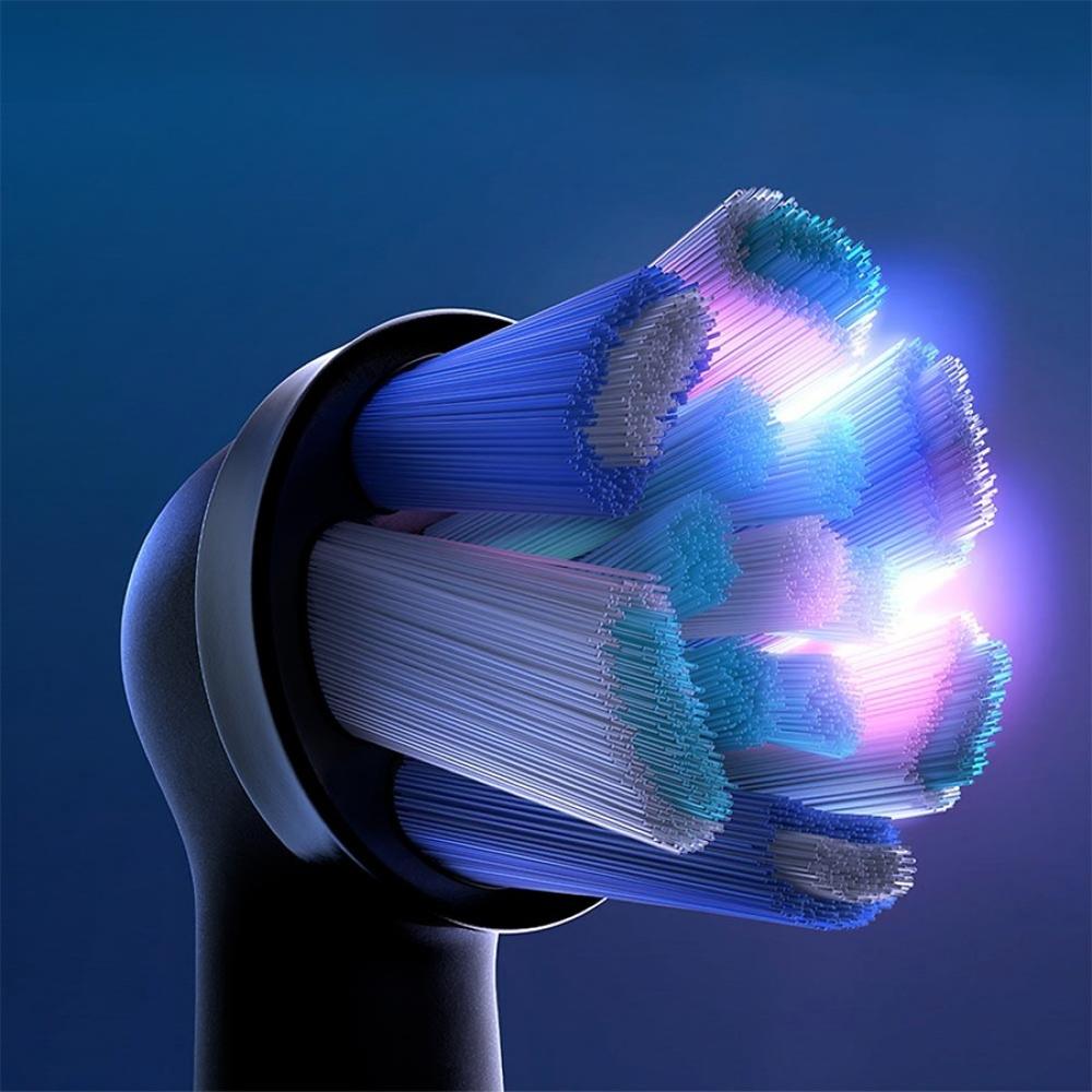 Braun  White   Io Electric Toothbrush Head Ultimate Clean