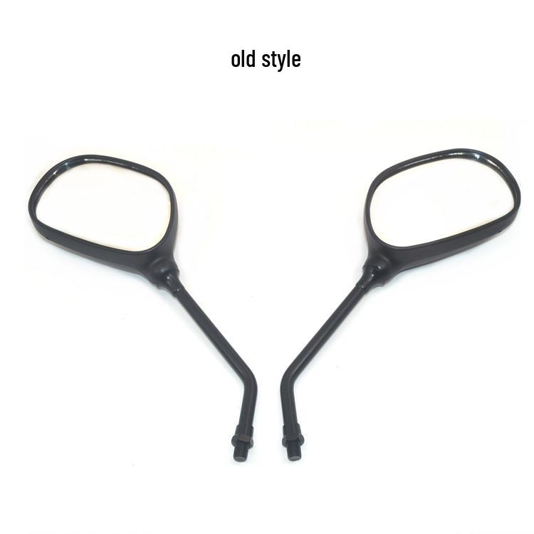 Suzuki Motorcycle EN125 Rearview Mirror for Haojue HJ125, Diamond Leopard, Rui Shuang 150.