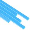5 Pcs/Set Plastic Dental Mixing Plaster Spatula Impression Material Dental Tools