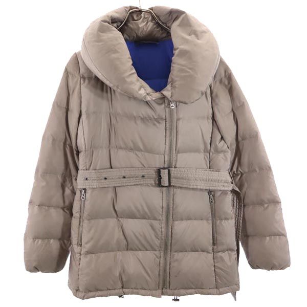 Paul Smith Black Down Jacket 2 Beige BLACK Women Used