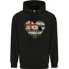 Love Flag Ajaria Football Hoodie