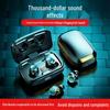 High-Quality Wireless Bluetooth Music Earbuds Dual In-Ear