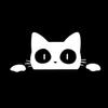 Reflective Peeking Cat Animal Car Styling Decorative Stickers Auto Window Decals