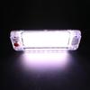 LED Reading Light 12-24V COB Interior Ceiling Lamp With On/Off Switch Universal Car Truck High Brightness Cab Roof Panel Lamp
