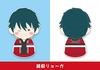 FUKUBUKU COLLECTION The New Prince of Tennis Trading Mascot Vol. 1 1 BOX = 8 Pieces, Total 8 Types GW552