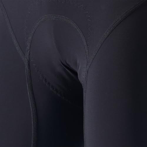 PEARL IZUMI Cycling Wear T293-3DX 3DX Racer Bib Pants, Color: 5 Black, Size: XL