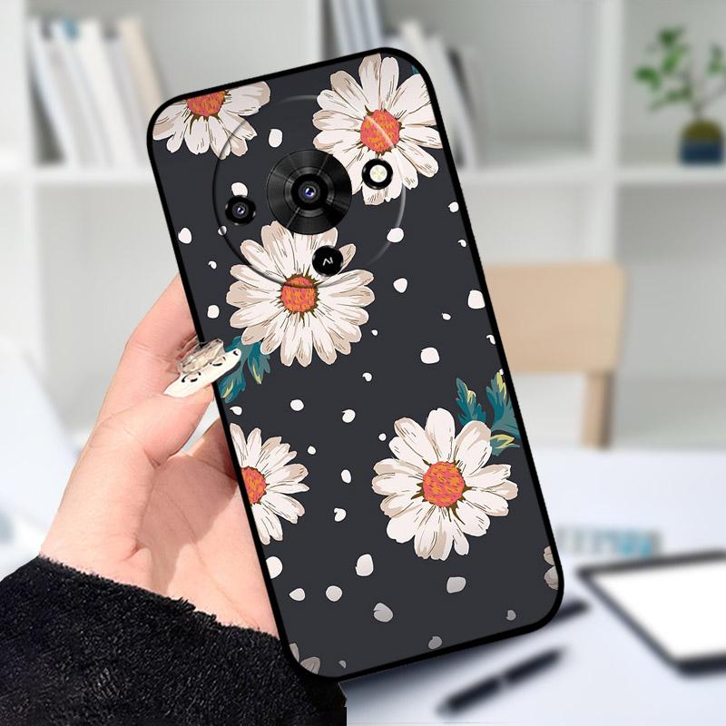 For ZTE Blade A76 5G Case Camera Protection Back Cover For ZTE Blade A 76 BladeA76 Z2469N Soft Silicone Phone Case TPU Fundas
