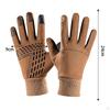 Winter Gloves Skiing Glove Touch Screen Anti Slip Snow Ski Warm Mittens for Riding Outdoor