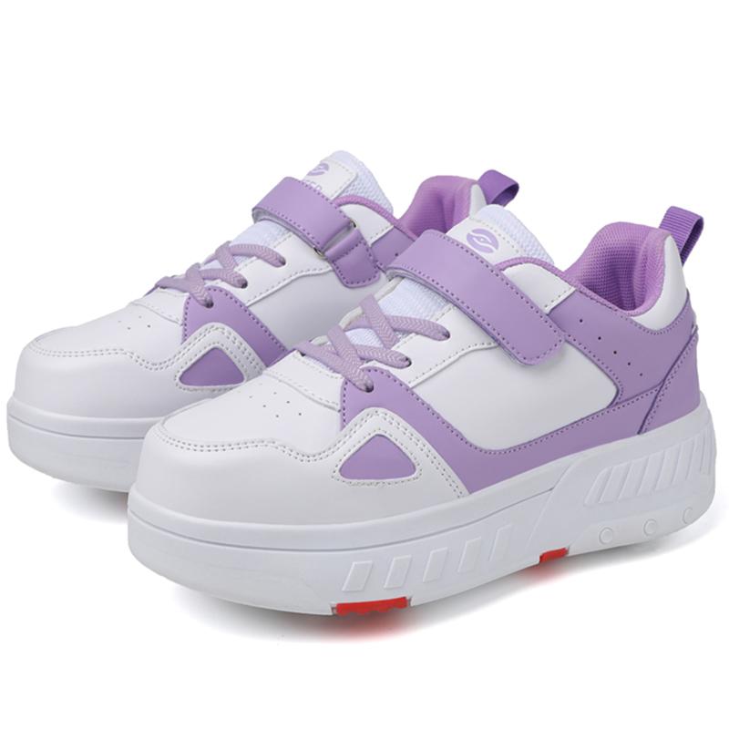 31-40 Jungen und Mädchen Vierrädrige Demontage Sport Rad Skate Mädchen Skates