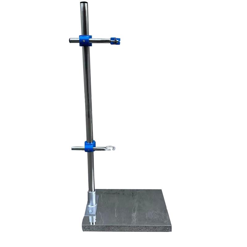 LIHUAYIQI Large Base Chromatography Column Stand