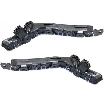 1 Pair Front Bumper Brackets For Chevrolet Equinox 2010 2011 2012 2013 2014-2017