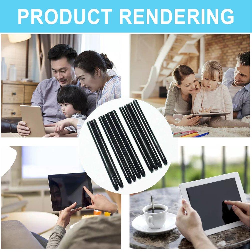 Buy XNS Replacement Pen Standard Black Nib Compatible For Many Models Of Digital Tablet